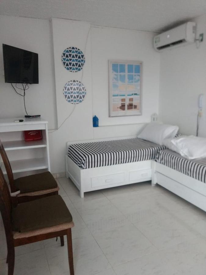 Santa Catalina 404 San Andrés Exterior foto