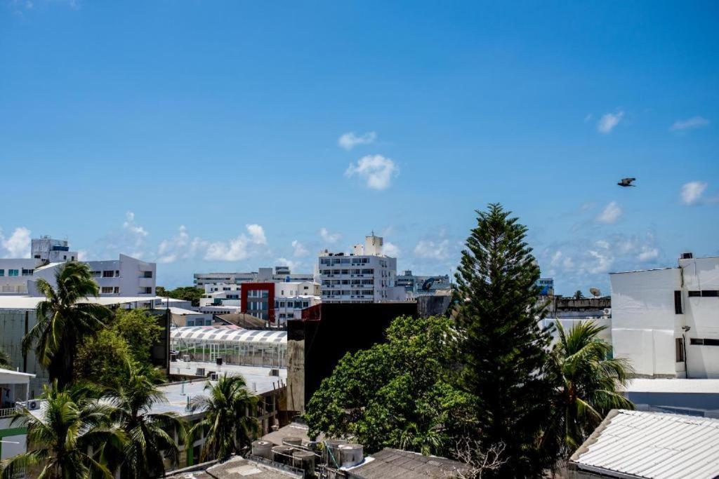 Santa Catalina 404 San Andrés Exterior foto