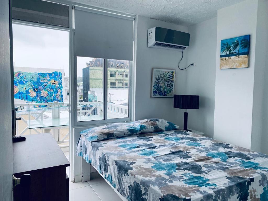 Santa Catalina 404 San Andrés Exterior foto