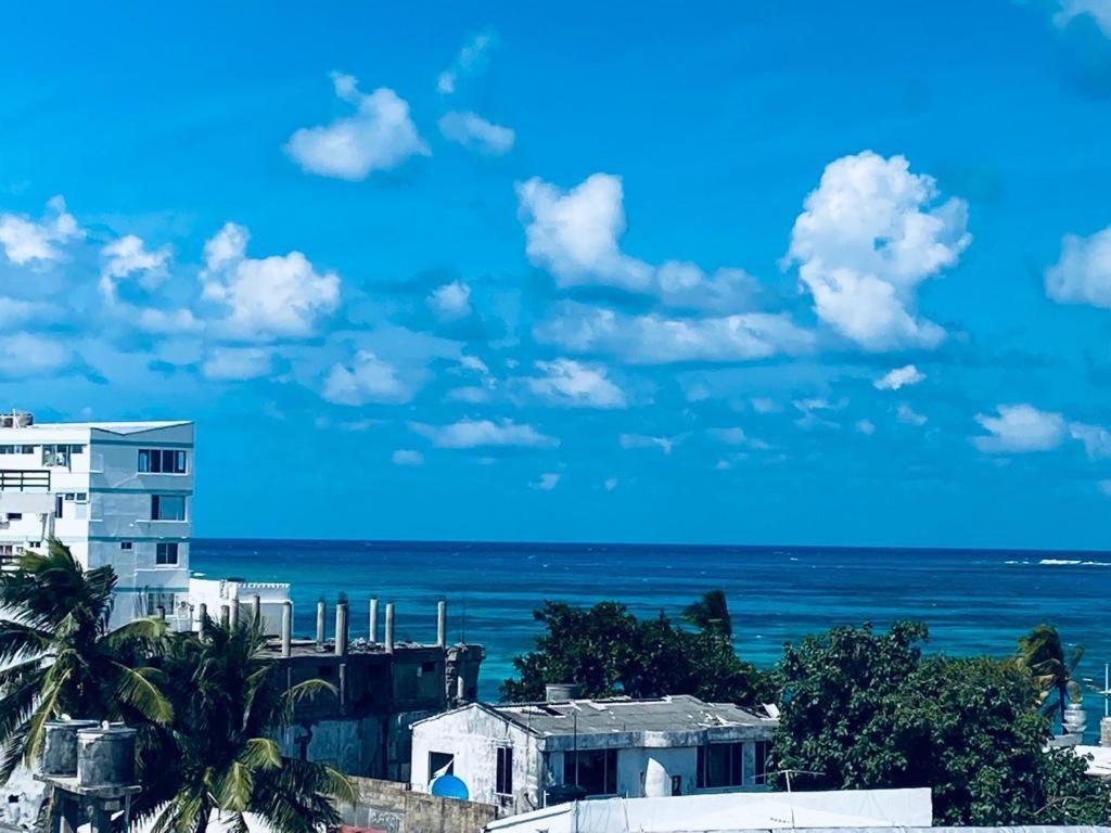 Santa Catalina 404 San Andrés Exterior foto