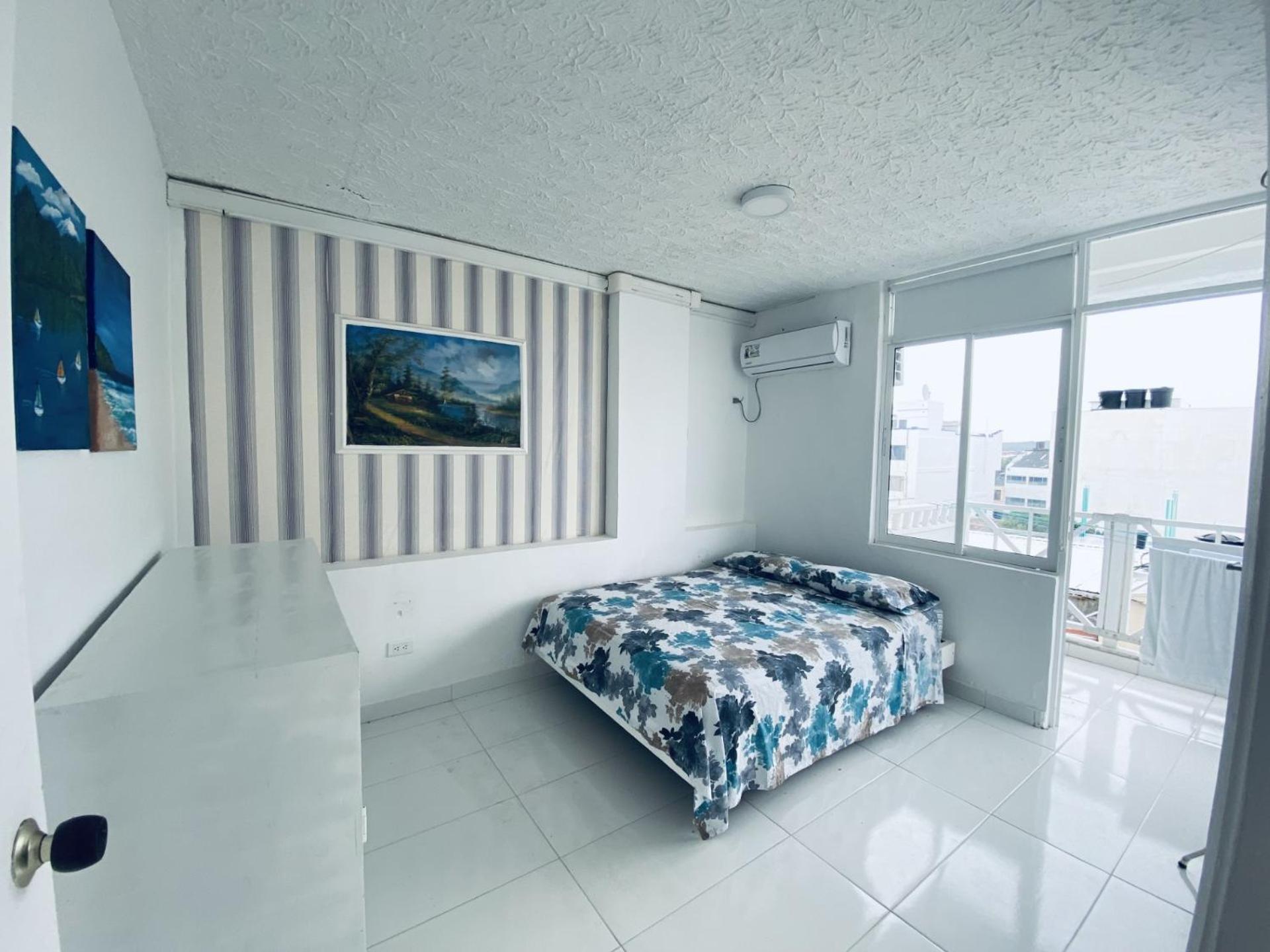 Santa Catalina 404 San Andrés Exterior foto
