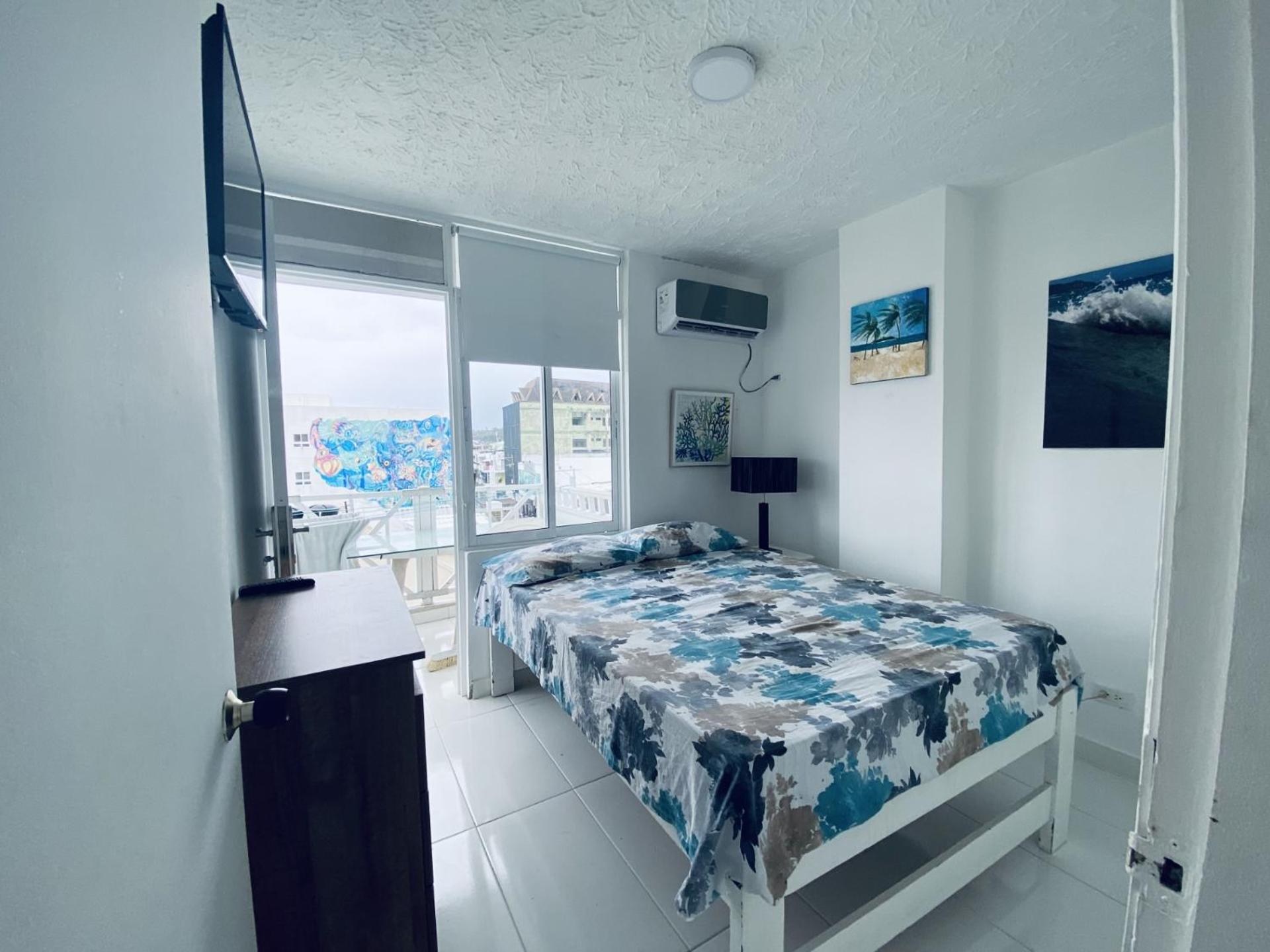 Santa Catalina 404 San Andrés Exterior foto
